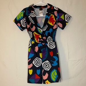 Stranger Things Womens XSmall or Kids large. Eleven’s romper from season 3